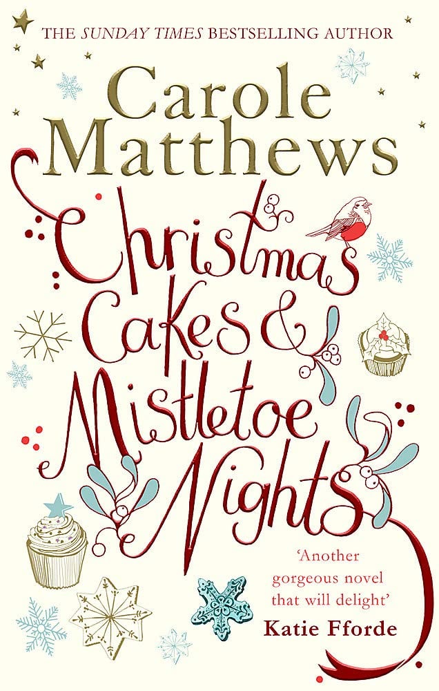 Christmas Cakes & Mistletoe Nights