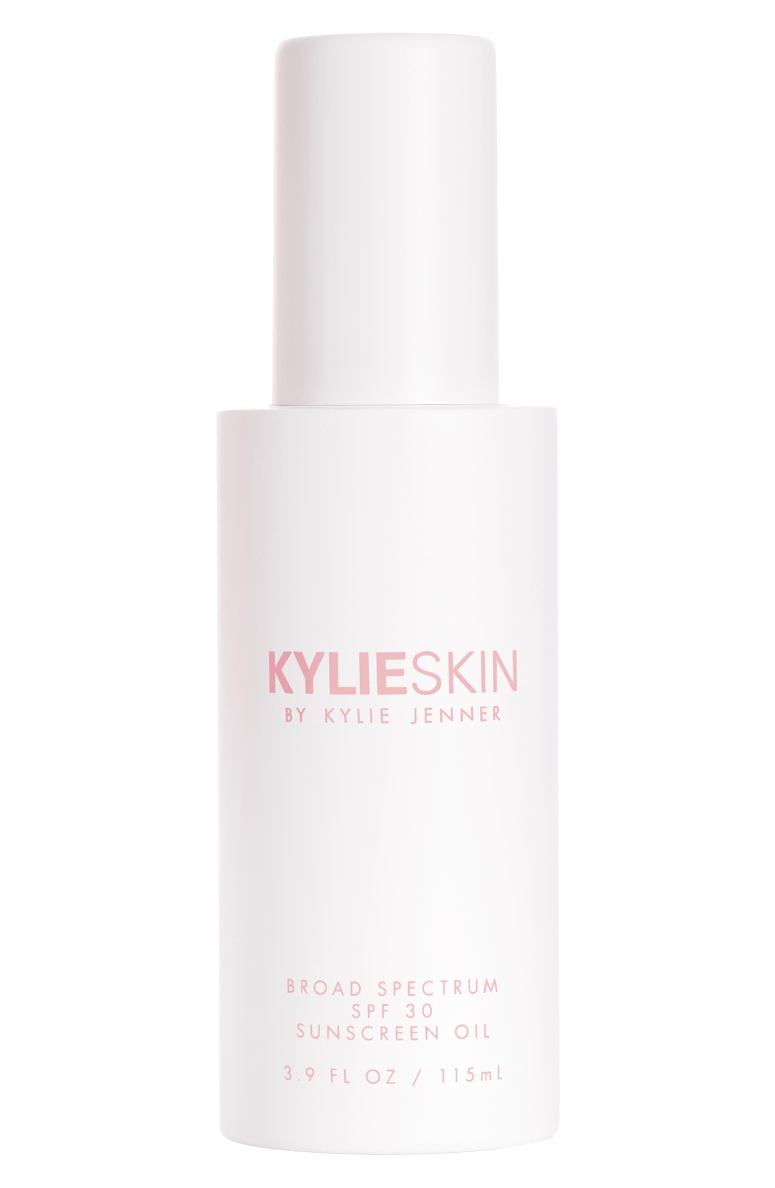Kylie top skin sunscreen