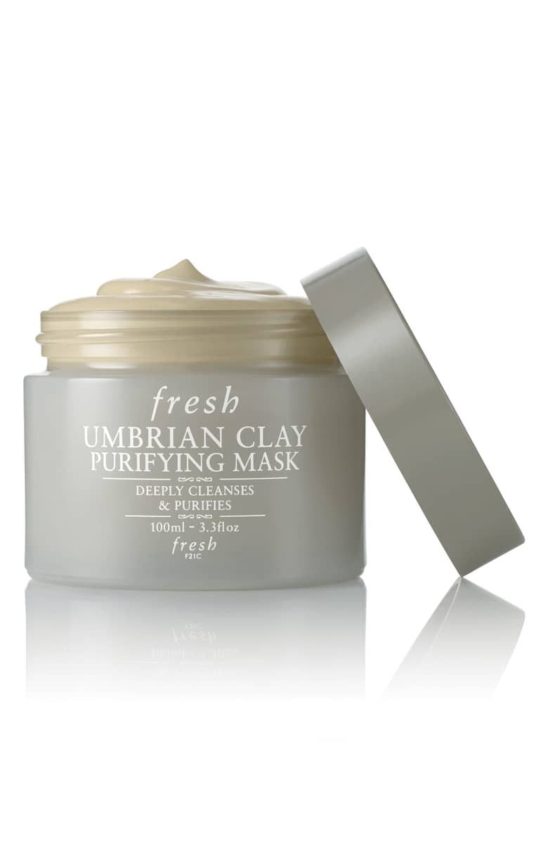 Fresh Umbrian Clay Purifying Mask