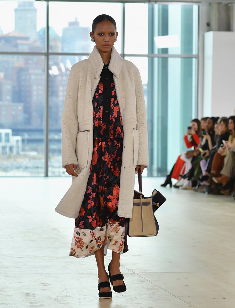 Tory Burch Runway Fall 2019