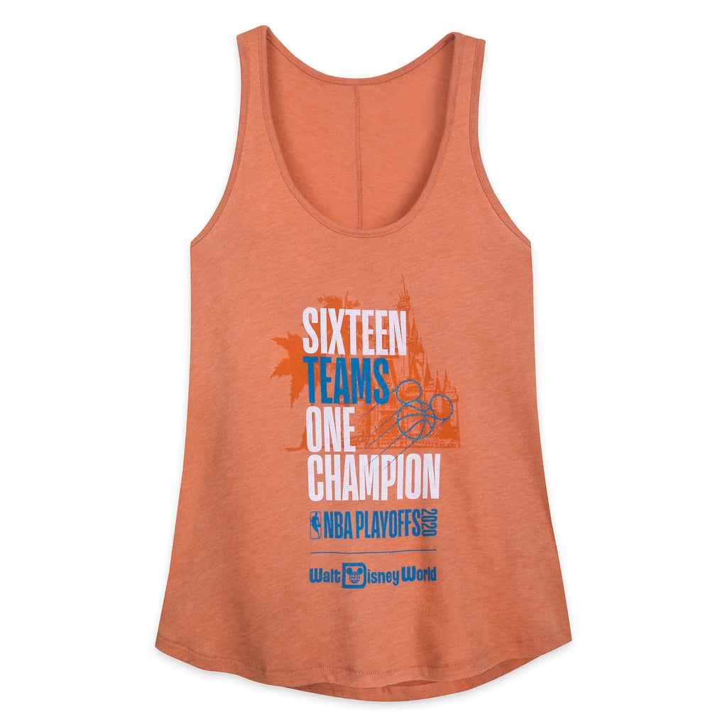 16 Teams One Champion NBA Playoffs 2020 Tank