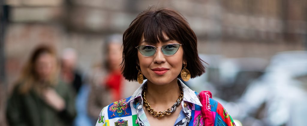 If You Thought the "Wolf Cut" Was Good, Wait Till You See the "Bobcat" Haircut Trend