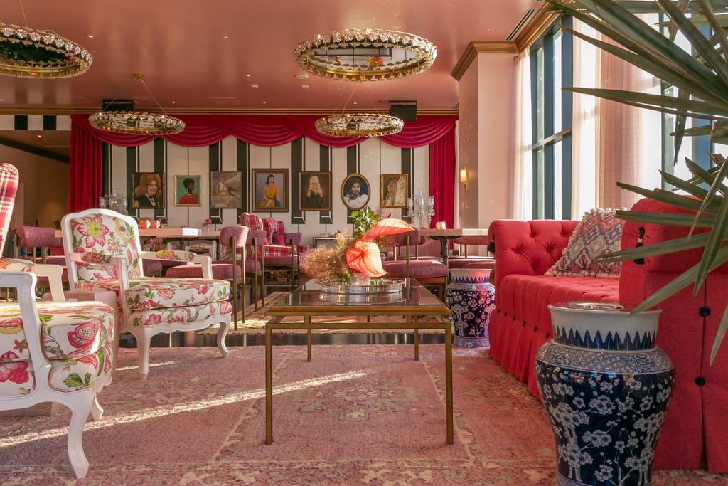 See Photos of Nashville's Dolly PartonInspired Rooftop Bar POPSUGAR Food