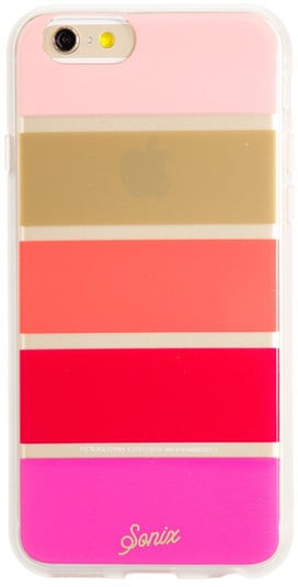 SONIX Sienna Stripe iPhone 6 Case ($17, originally $35)
