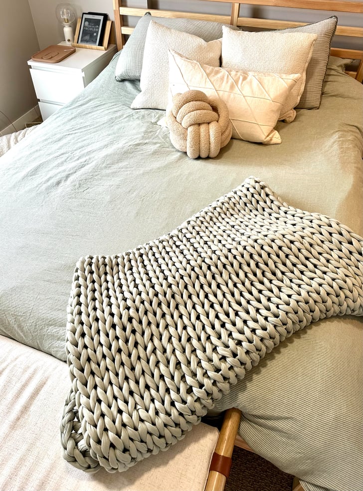 Bearaby Weighted Blanket | Editor Review