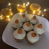 Pumpkin Spice Cupcakes Recipe