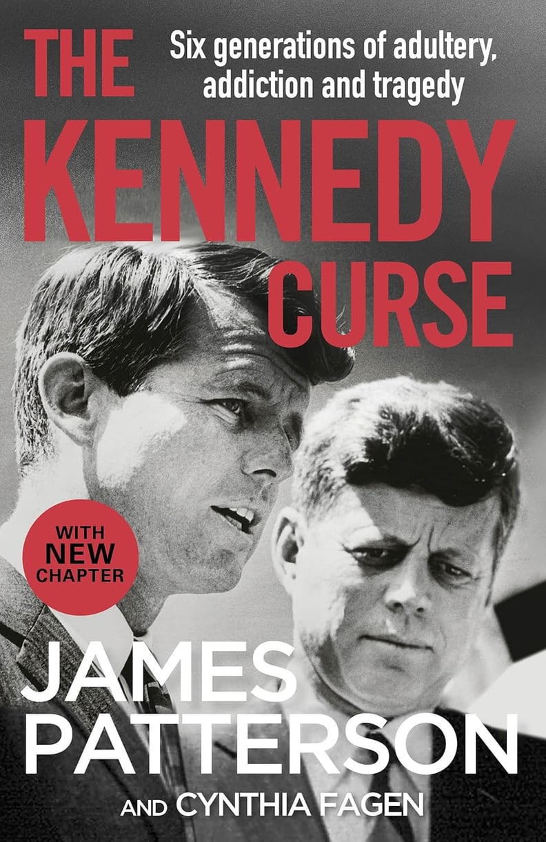 “The Kennedy Curse” by James Patterson