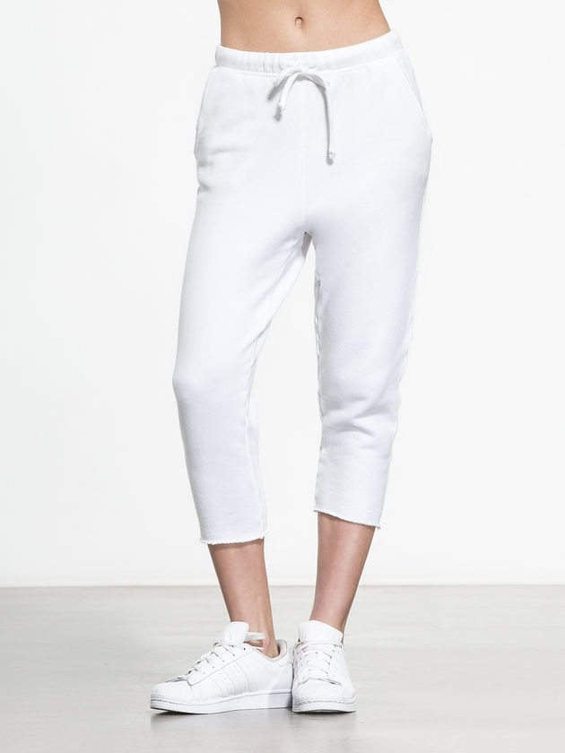 sweatpants that look like slacks