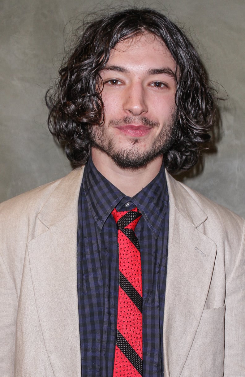 Ezra Miller as The Flash