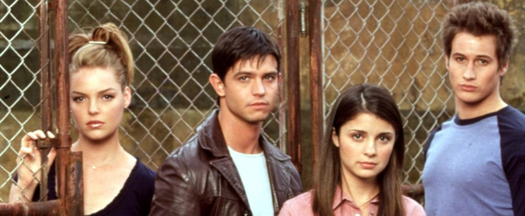 Roswell Reboot Details