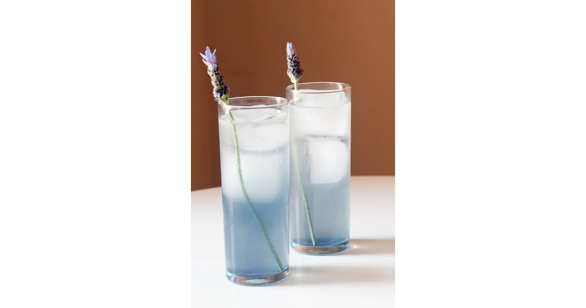 Lavender and Vodka Cocktail Best Pitcher Drink Recipes POPSUGAR