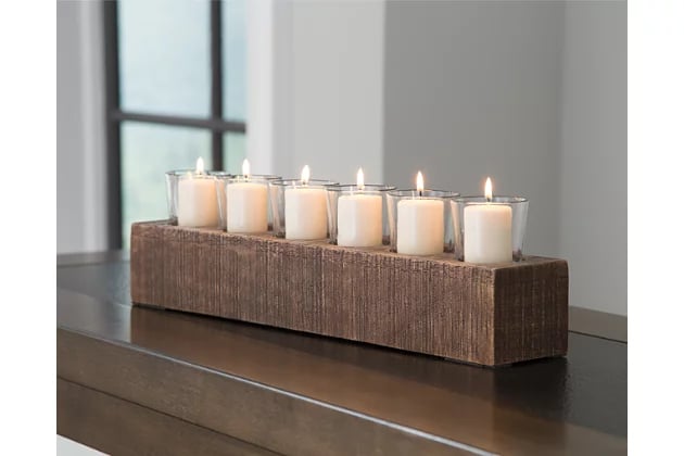 Cassandra Candleholder