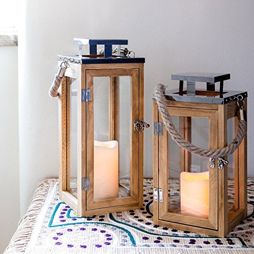 Battery-Powered Lanterns