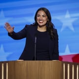 The Exact Red Lipstick Alexandria Ocasio-Cortez Swears By