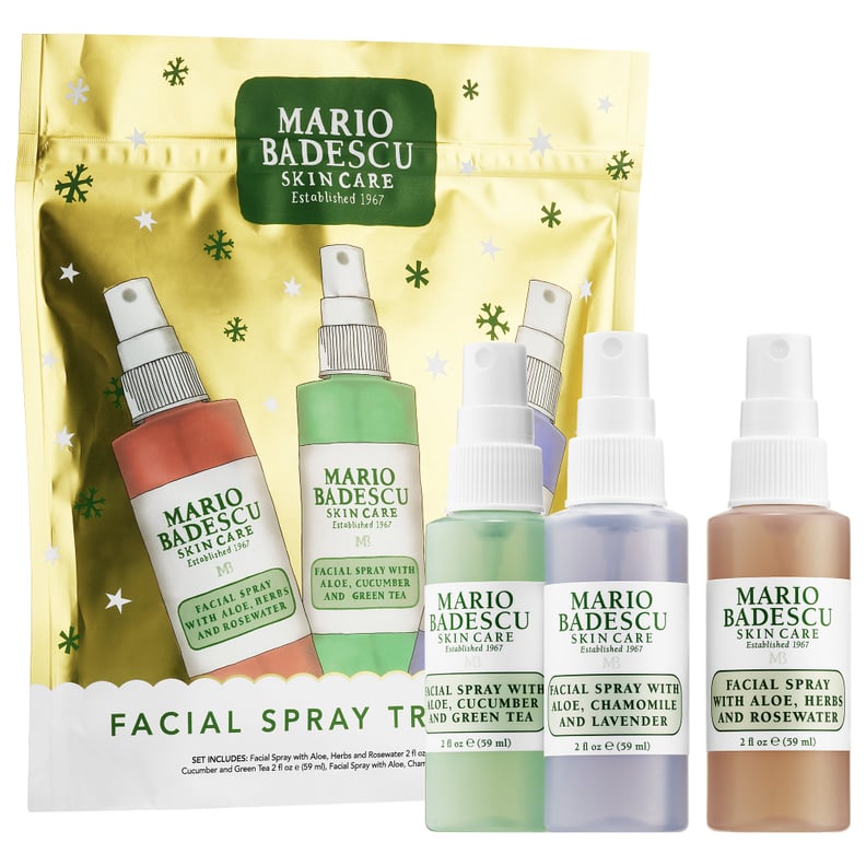 Mario Badescu Facial Spray Travel Trio