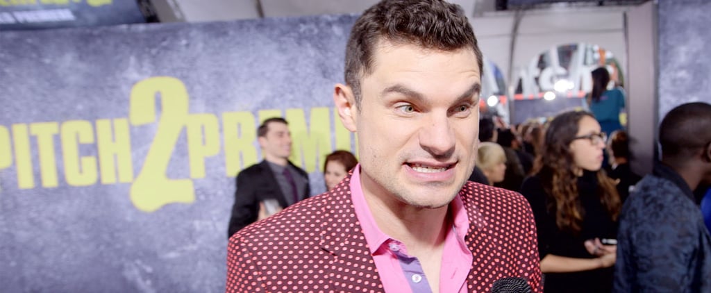 DJ Flula Pitch Perfect 2 Interview (Video)