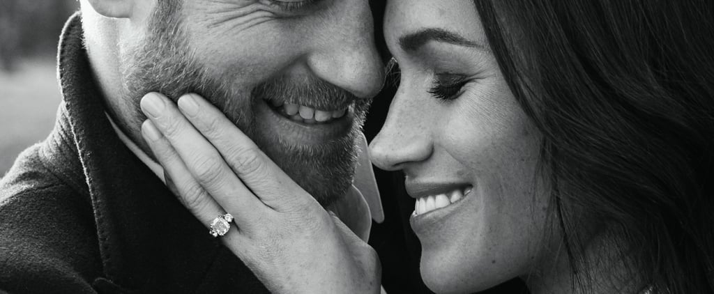Meghan Markle Sweater in Engagement Photo