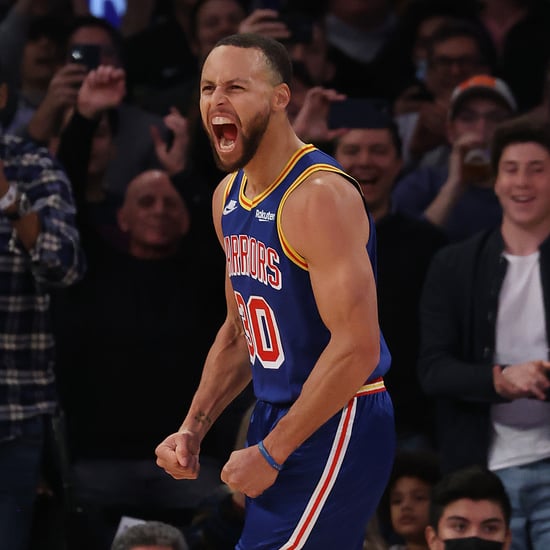 Sue Bird's Video of Steph Curry's 3-Point NBA Record