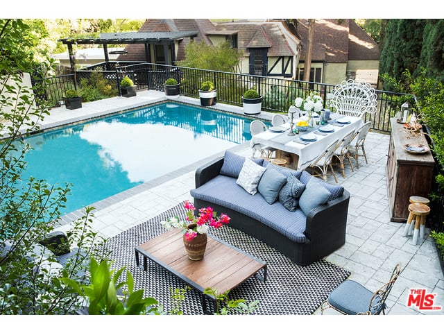 Dianna Agron Sells Hollywood Hills Home