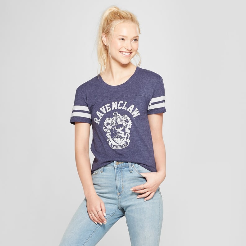 Ravenclaw Crest Graphic T-Shirt