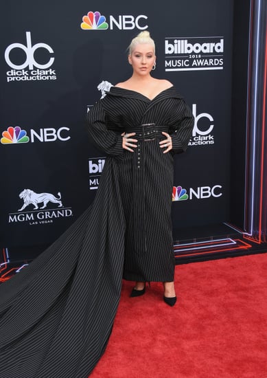 Christina Aguilera Billboard Awards 2022