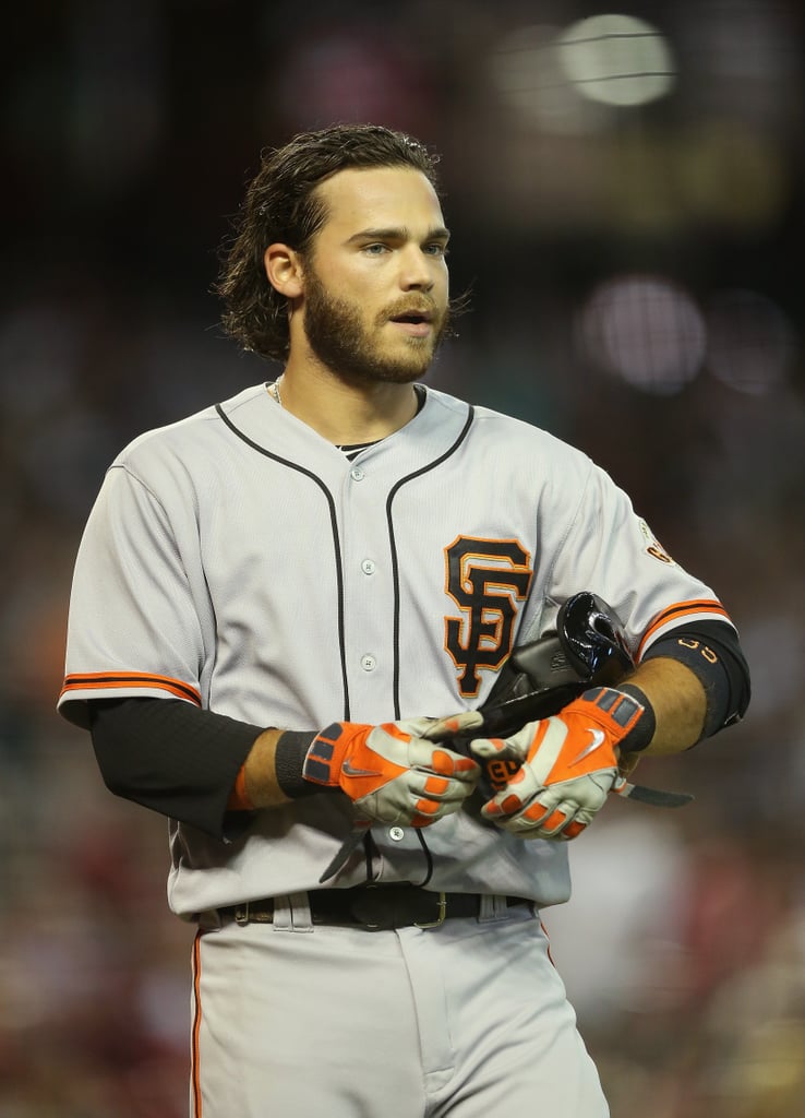 Brandon Crawford, San Francisco | Hottest Baseball Players in the 2014