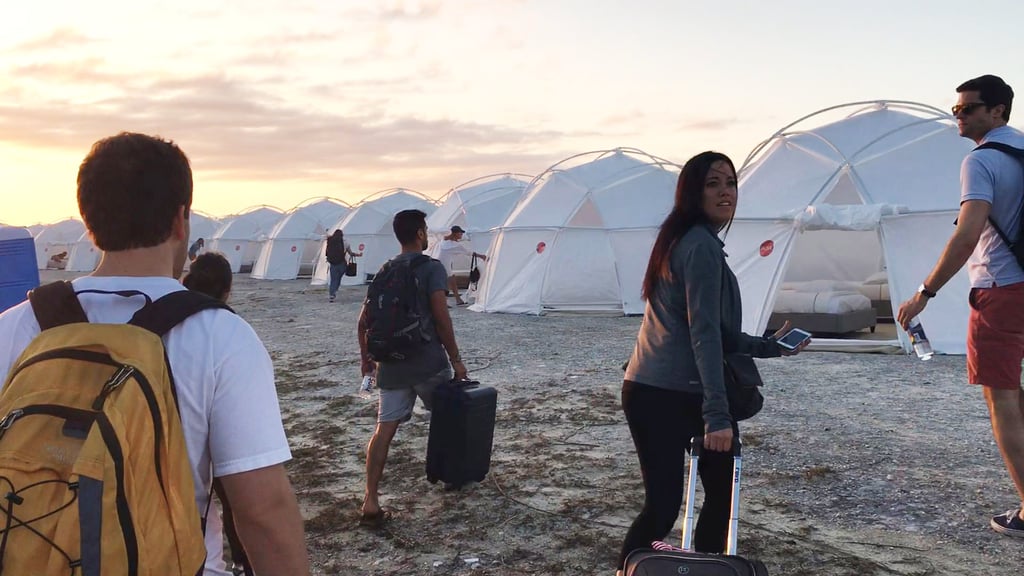 Fyre: The Greatest Party That Never Happened