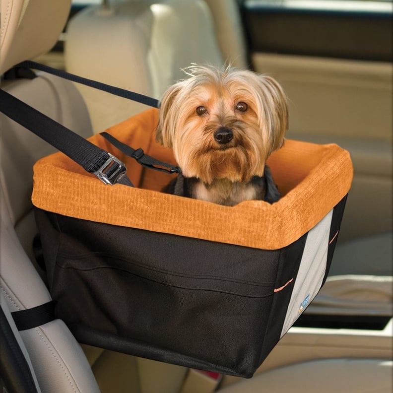 Solvit Pup Zip Zipline Dog Seat Belt