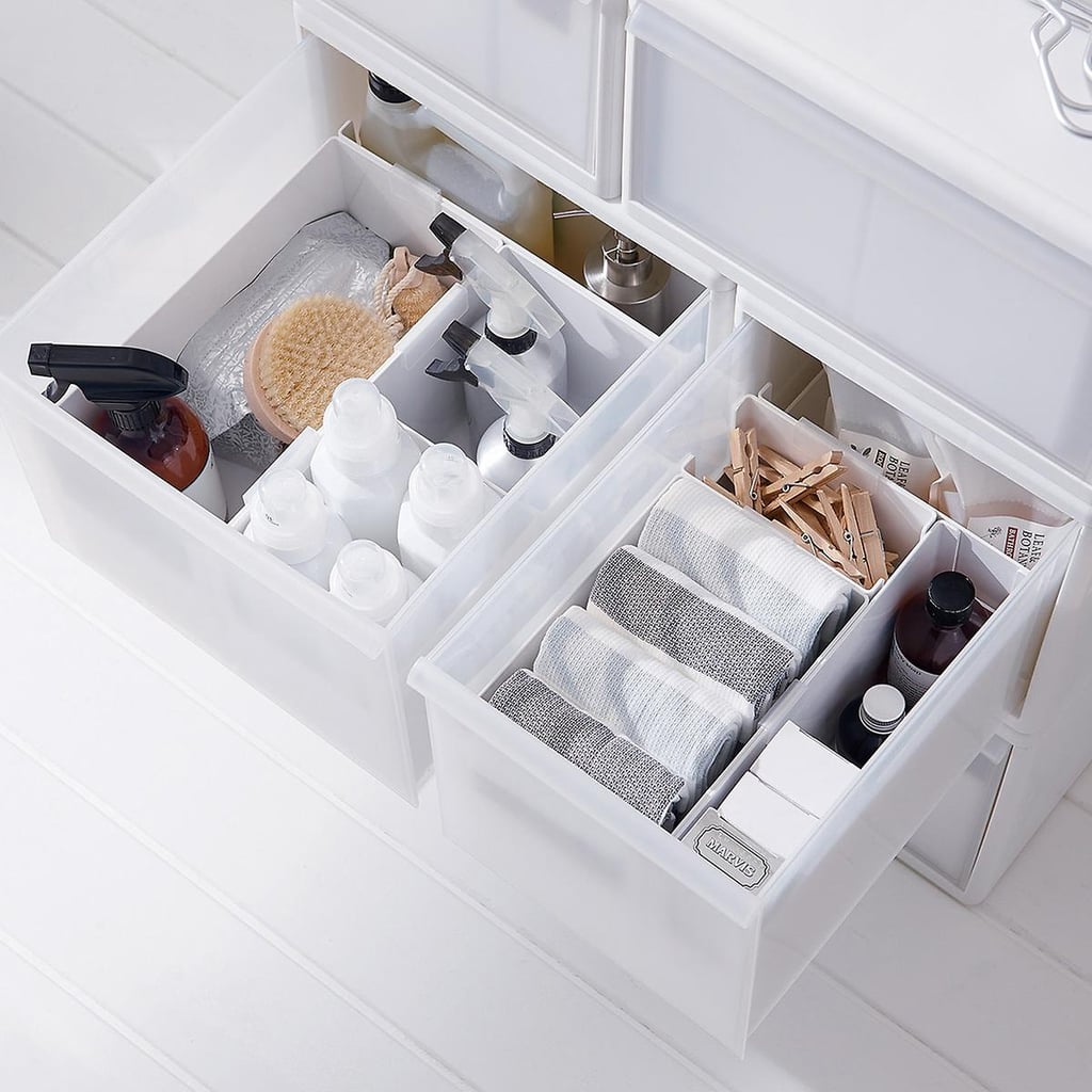 Deep Drawer Organizers: Like-It Modular Drawer Organizers