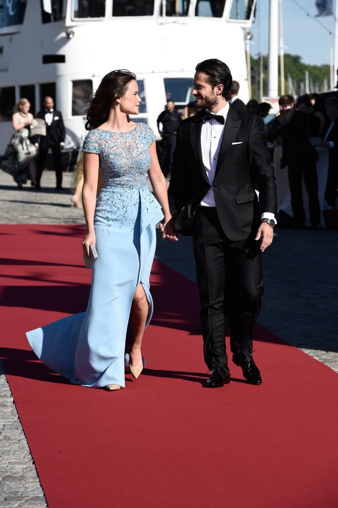 Prince Carl Philip and Sofia Hellqvist Prewedding Dinner