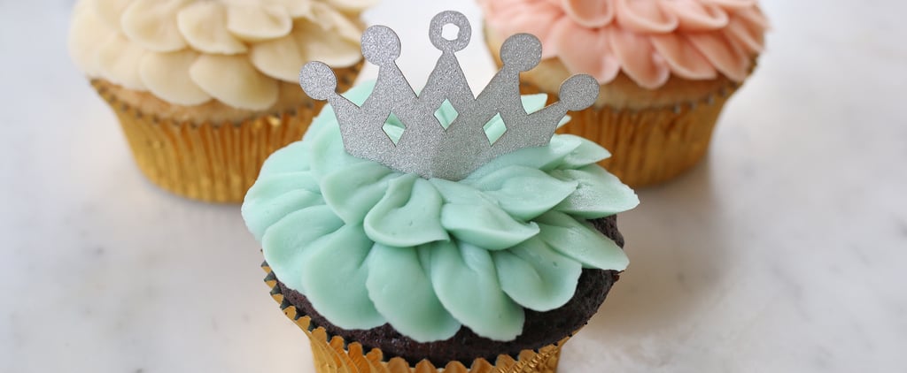 Magnolia Bakery Royal Baby Cupcake 2019