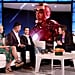 Watch Robert Downey Jr. Meet a Fan With Autism on Ellen