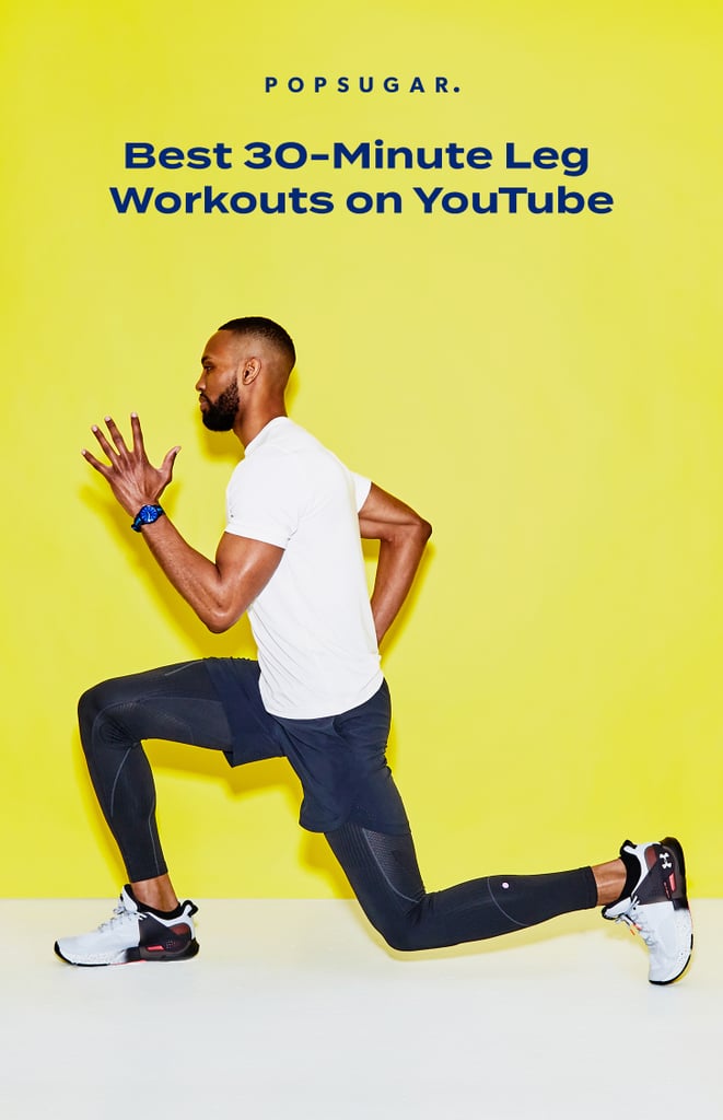 The 10 Best 30-Minute Leg Workouts on YouTube