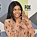 Taraji P. Henson Engagement Ring at Fox Upfronts May 2018