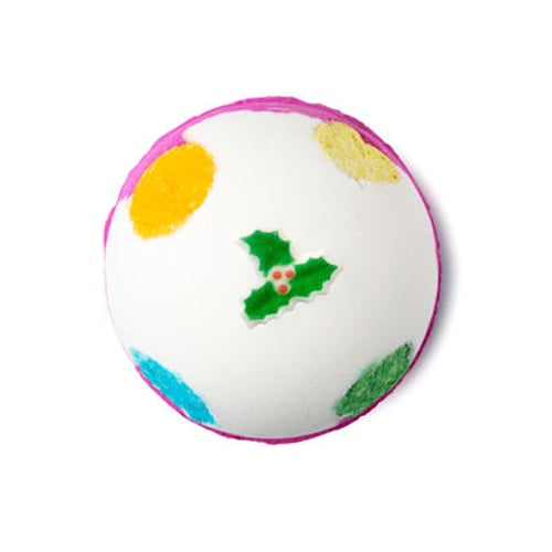 Lush Holiday Bath Bombs 2016 POPSUGAR Beauty