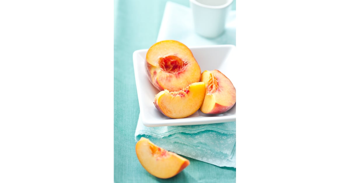 Peaches LowCarb Fruit POPSUGAR Fitness Photo 7