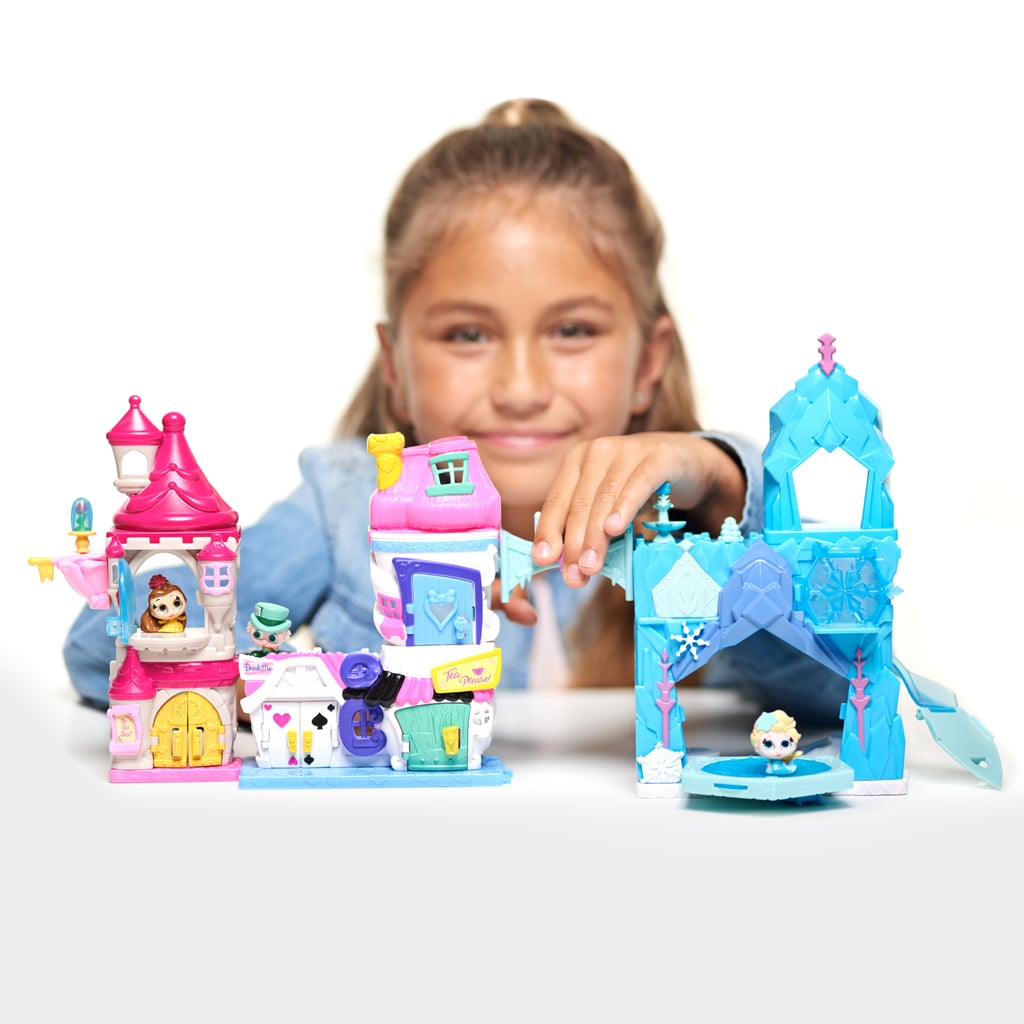 Disney Doorables Mega Stack Playset