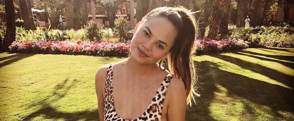 Chrissy Teigen on Why It's OK to Not Want Children