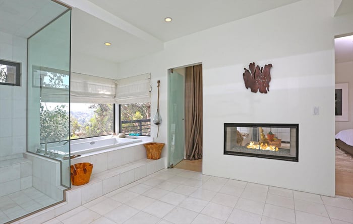Ali Larter's Hollywood Hills Listing