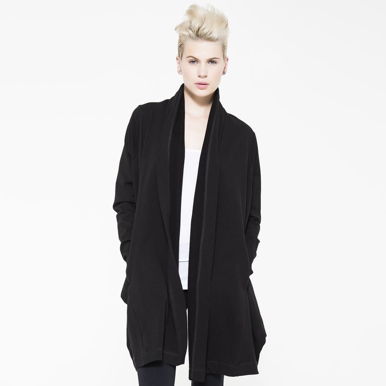 Splits 59 Sylvia Fleece Wrap Jacket