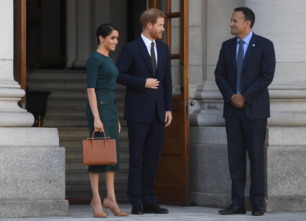 Prince Harry and Meghan Markle Ireland Tour Pictures