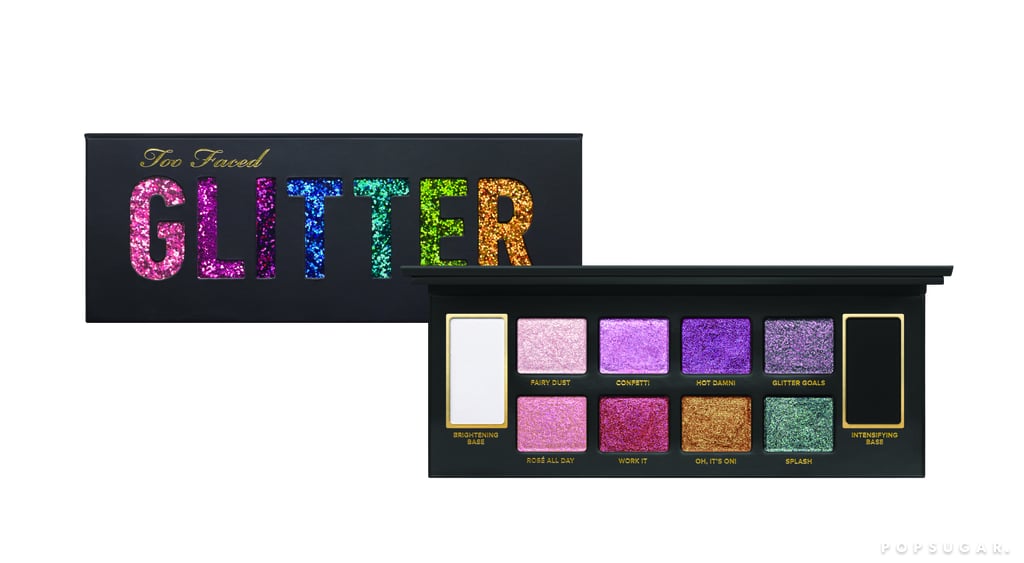 Too Faced Glitter Bomb Eye Shadow Collection Too Faced Glitter Bomb Eye Shadow Collection