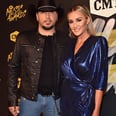 The Adorable Way Jason Aldean and Brittany Kerr Revealed They're Having a Baby Girl