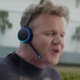 Everyone Is Talking About Cardi B's Super Bowl Ad, But We're Distracted by Gordon Ramsay