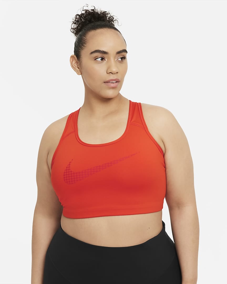 Nike Icon Clash Color Block Dri Fit Stretch Shorts & Sports Bra
