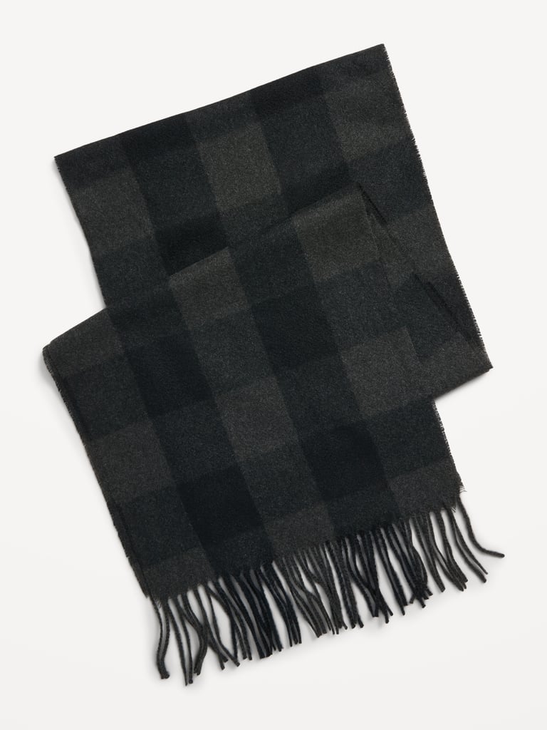 Best Flannel Scarf