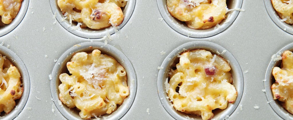 Macaroni and Cheese Cup Recipes