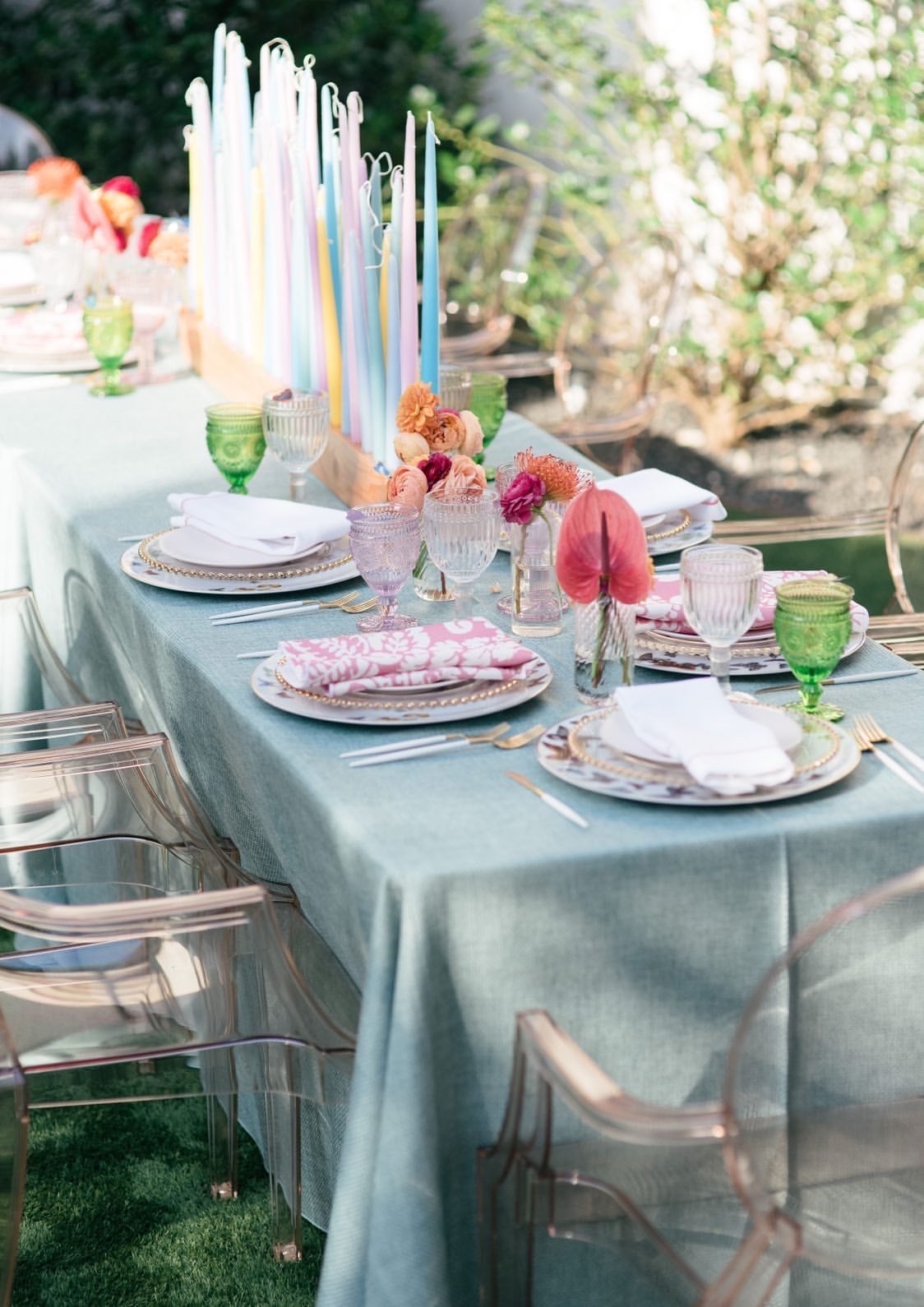 These Candle Centerpieces From Aglow Will Light Up Your Home Popsugar Home