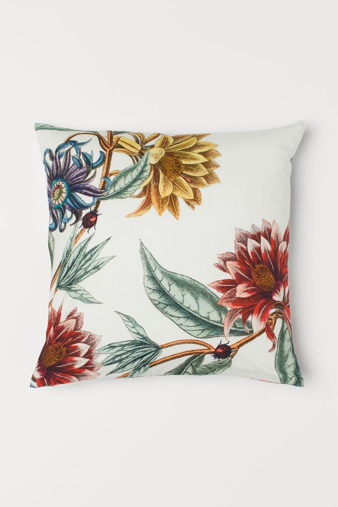 Patterned Cushion Cover