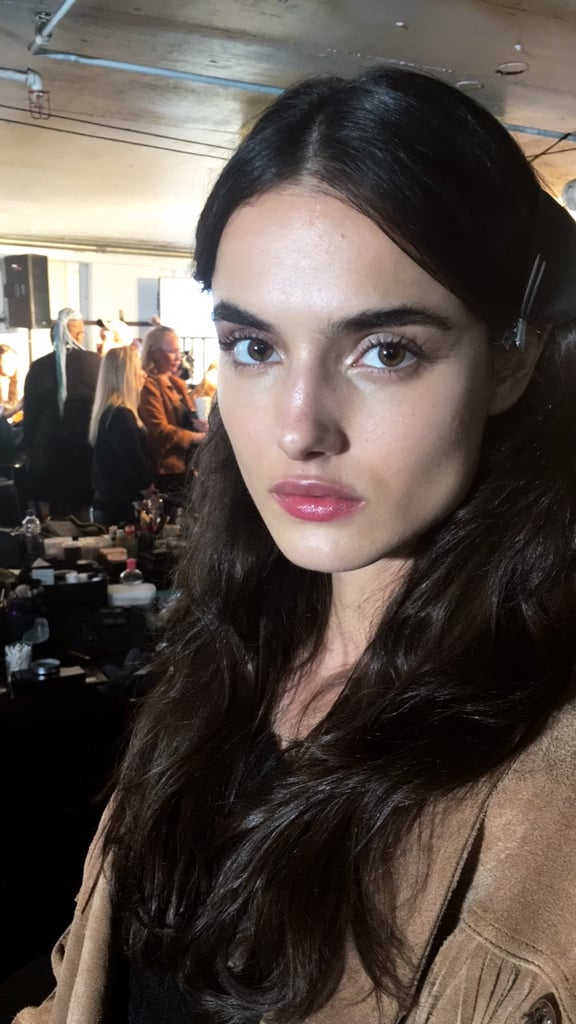 Last Looks Before the Runway